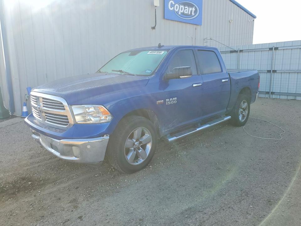 68597056 :رقم المزاد ، 3C6RR7LT3GG326433 vin ، 2016 Ram 1500 مزاد بيع