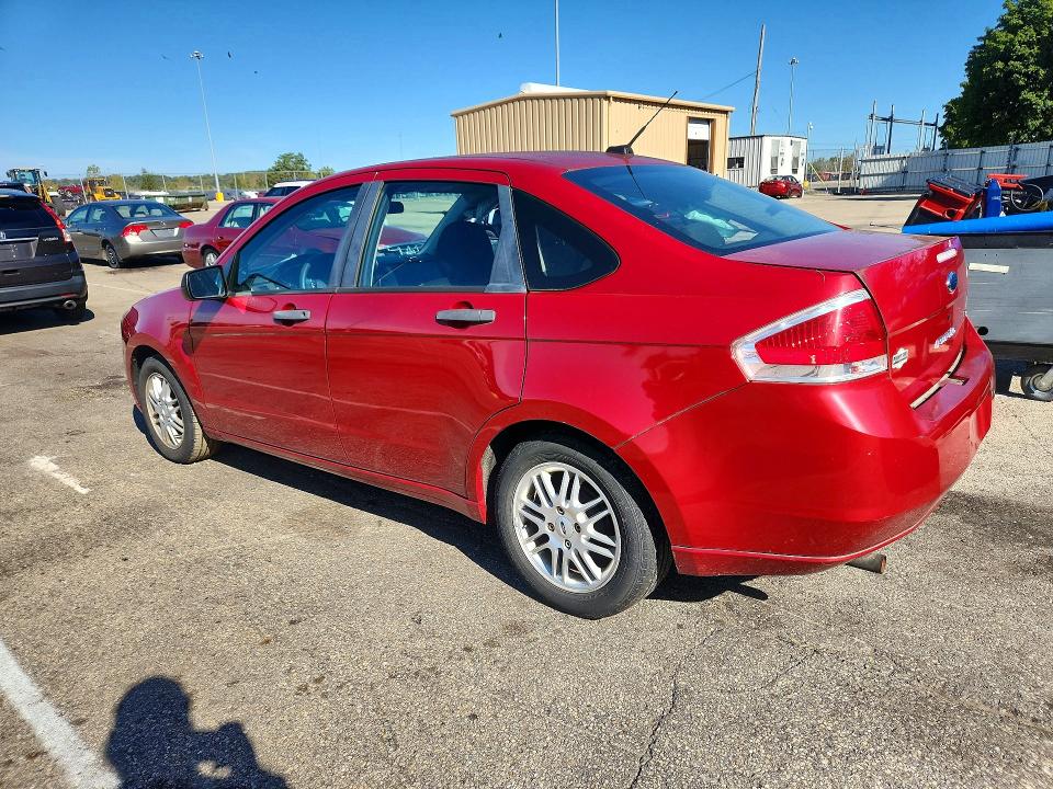 Aukcja sprzedaży 2009 Ford Focus, vin: 1FAHP35N29W140460, numer aukcji: 69011566