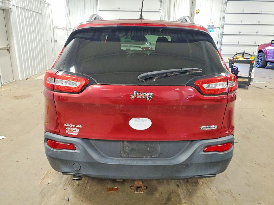 Продаж на аукціоні авто 2014 Jeep Cherokee, vin: 1C4PJMCB6EW125007, номер лоту: 69978796