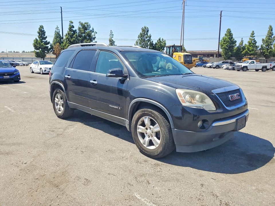 Продажа на аукционе авто 2008 Gmc Acadia, vin: 1GKER23798J299322, номер лота: 68884156