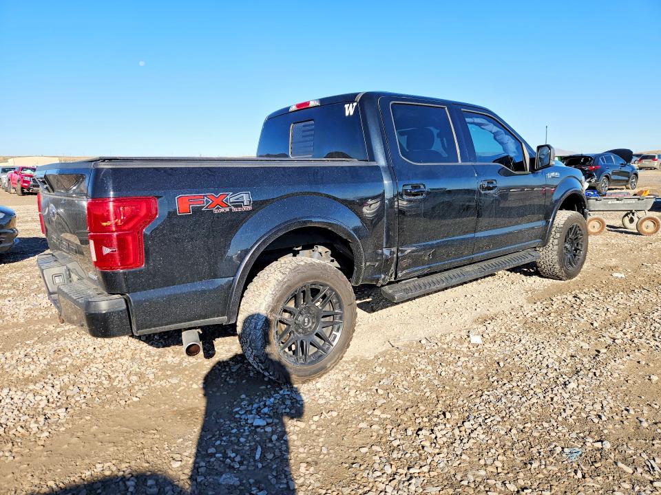 Продаж на аукціоні авто 2018 Ford F150, vin: 1FTEW1EG4JKC05388, номер лоту: 70568806
