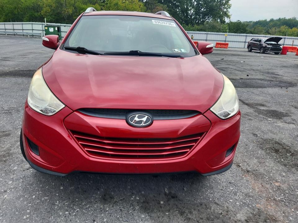 Продаж на аукціоні авто 2012 Hyundai Tucson, vin: KM8JU3AC9CU419587, номер лоту: 69628736