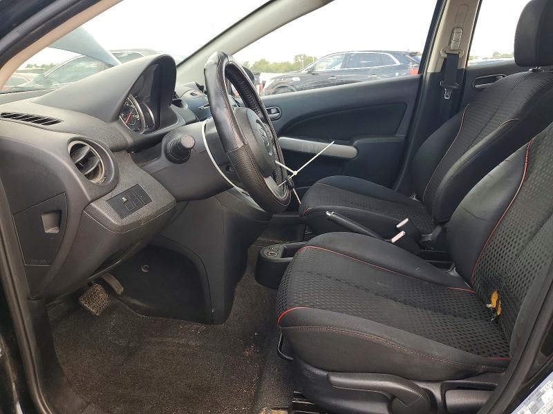 68461846 :رقم المزاد ، JM1DE1LY7E0175797 vin ، 2014 Mazda Mazda2 مزاد بيع