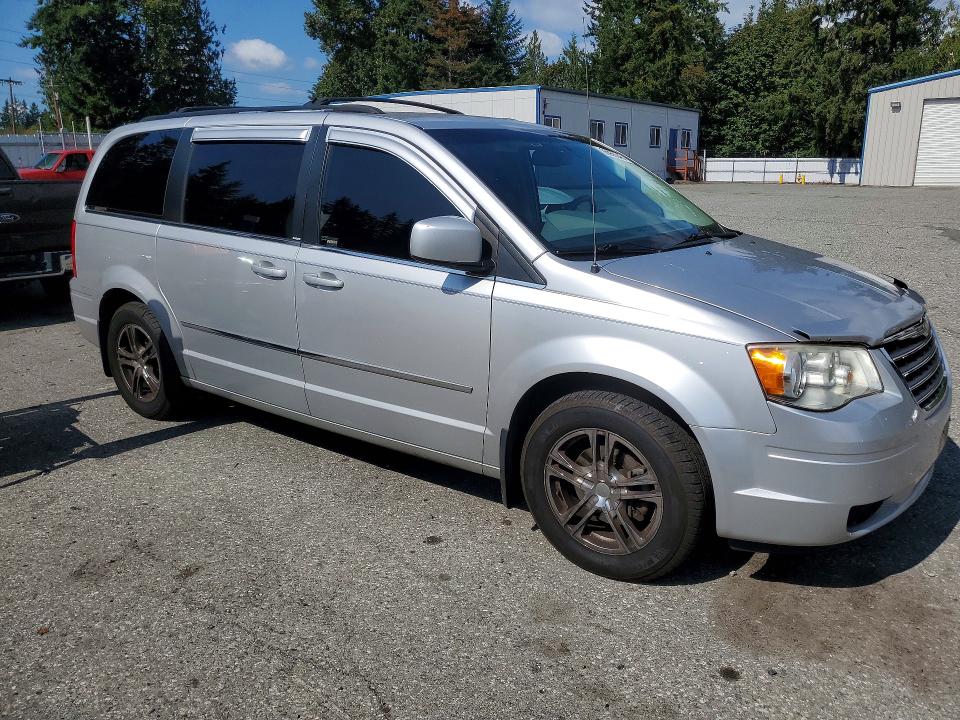 Auction sale of the 2010 Chrysler Town & Country, vin: 2A4RR5D10AR413213        , lot number: 65965546