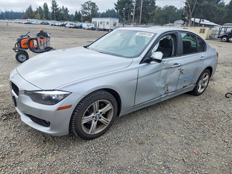 Aukcja sprzedaży 2015 Bmw 320, vin: WBA3B1C59FK141356, numer aukcji: 69808106