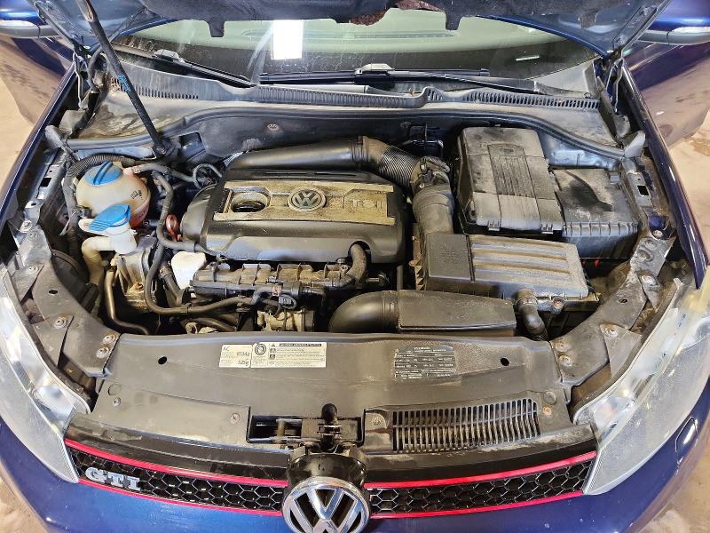 Aukcja sprzedaży 2011 Volkswagen Gti, vin: WVWHD7AJ1BW205804, numer aukcji: 68617766