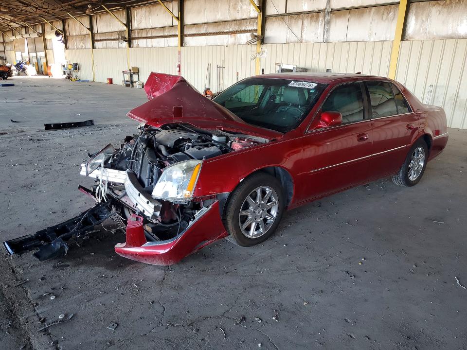 Продажа на аукционе авто 2011 Cadillac Dts, vin: 1G6KD5E65BU149607, номер лота: 67489476