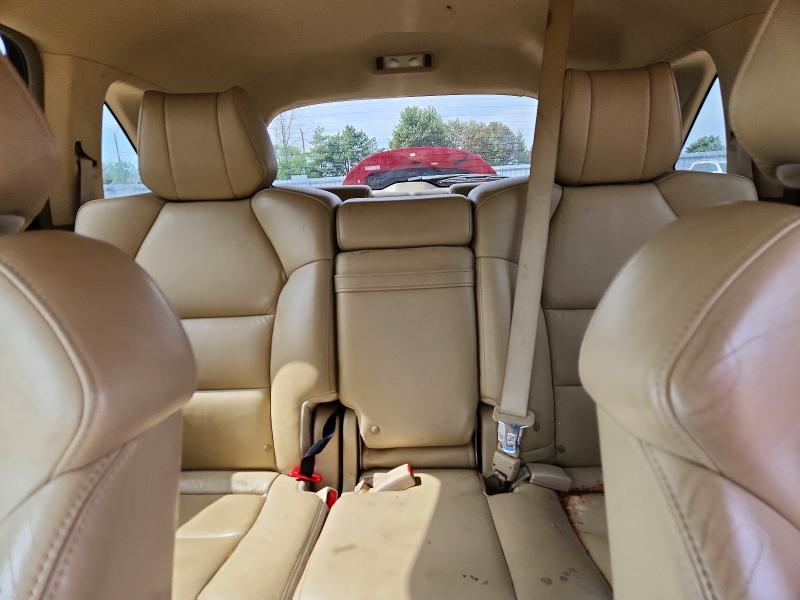 Aukcja sprzedaży 2011 Acura Mdx, vin: 2HNYD2H24BH000522, numer aukcji: 68379376