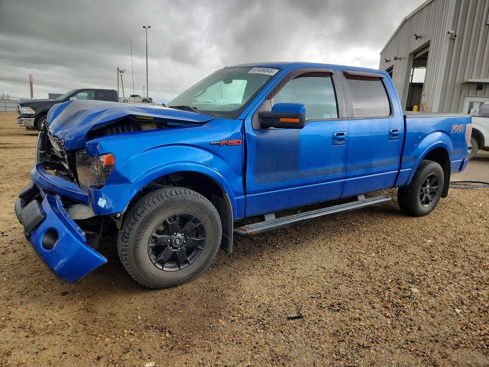 67499046 :رقم المزاد ، 1FTFW1ET3DFD42448 vin ، 2013 Ford F150 مزاد بيع