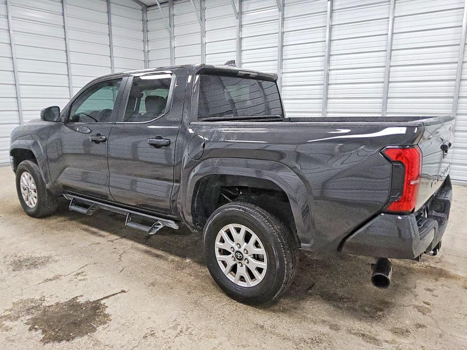 2024 Toyota Tacoma მანქანა იყიდება აუქციონზე, vin: 3TMKB5FN6RM023781, აუქციონის ნომერი: 67601406