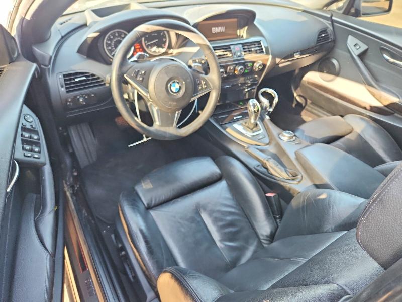 Aukcja sprzedaży 2008 Bmw 650, vin: WBAEB53508CX62482, numer aukcji: 70301726