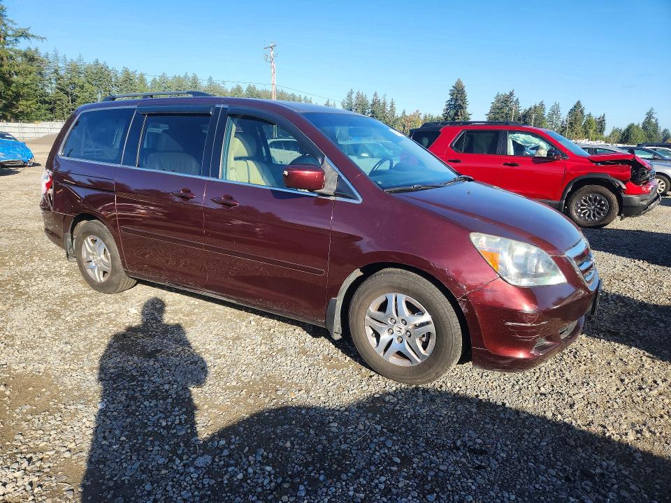 Aukcja sprzedaży 2007 Honda Odyssey, vin: 5FNRL38737B452103, numer aukcji: 69627676