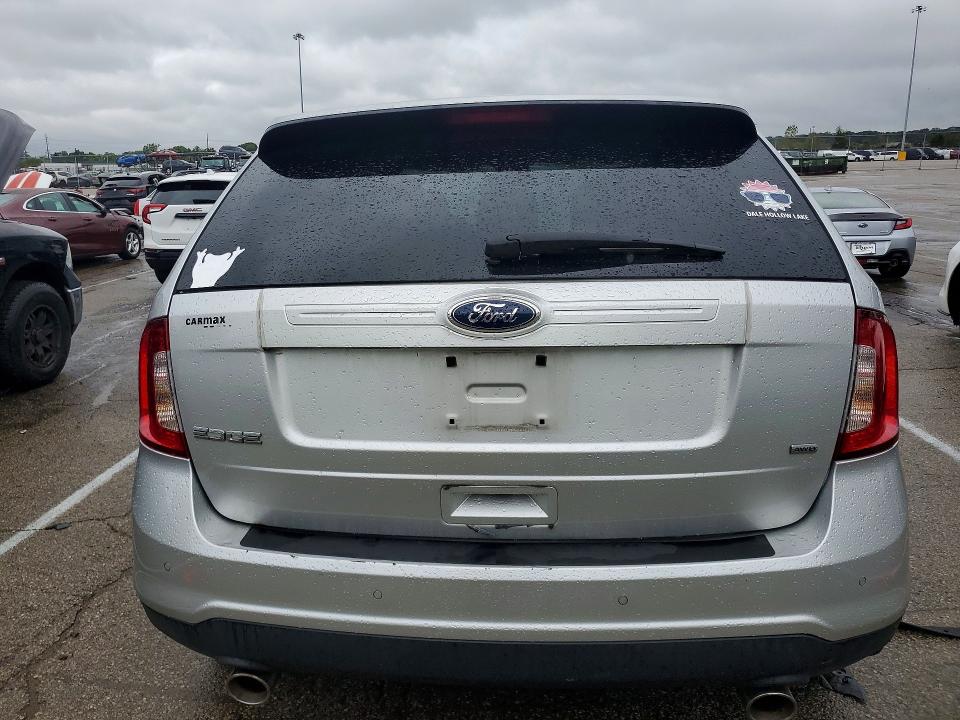 Продаж на аукціоні авто 2012 Ford Edge, vin: 2FMDK4GC3CBA46553, номер лоту: 68655626
