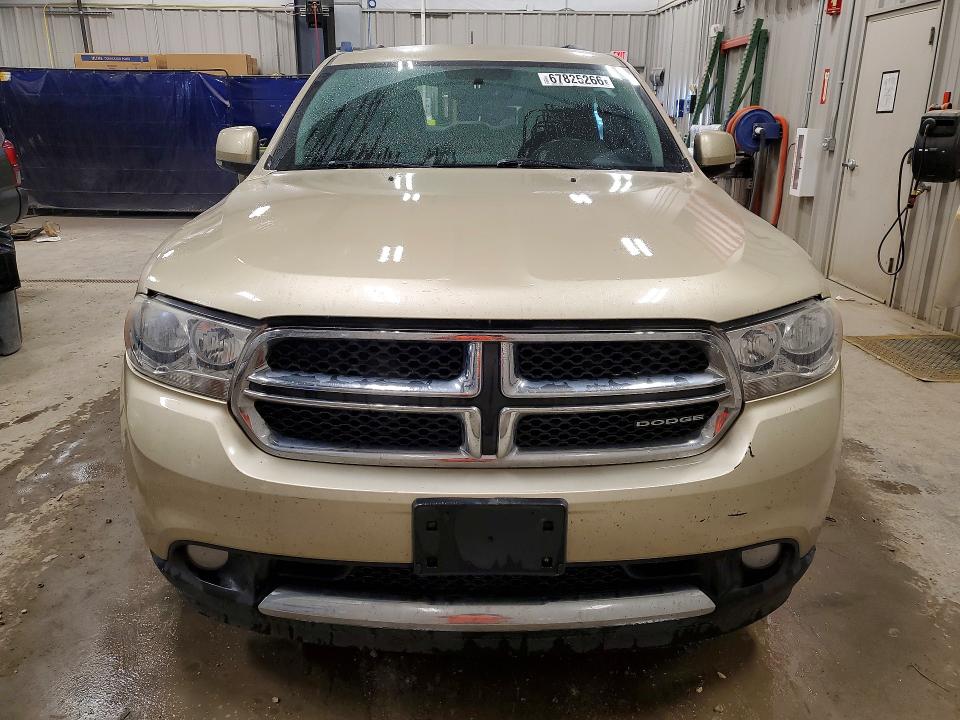Aukcja sprzedaży 2011 Dodge Durango, vin: 1D4RE4GG6BC742507, numer aukcji: 67825266