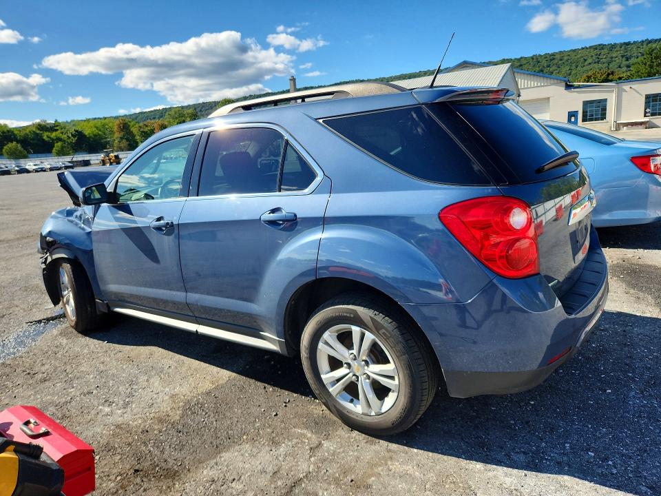 Продаж на аукціоні авто 2012 Chevrolet Equinox, vin: 2GNALDEK6C6235079, номер лоту: 68990786