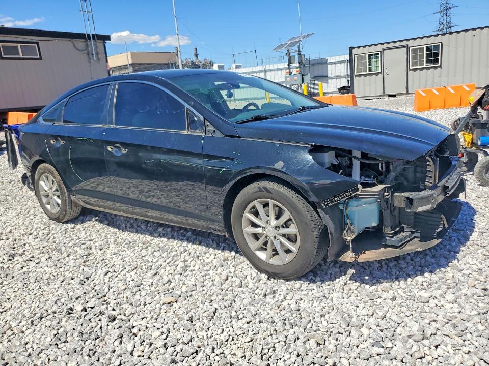 Продажа на аукционе авто 2019 Hyundai Sonata, vin: 5NPE24AF8KH811612, номер лота: 66858946