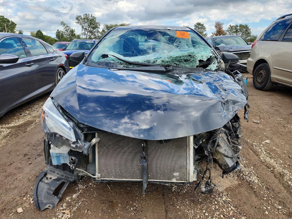 Aukcja sprzedaży 2017 Toyota Corolla, vin: 2T1BURHE8HC948441, numer aukcji: 68995806