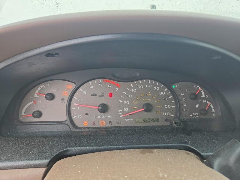 Aukcja sprzedaży 2002 Toyota Sequoia, vin: 5TDZT38A32S098888, numer aukcji: 66972876