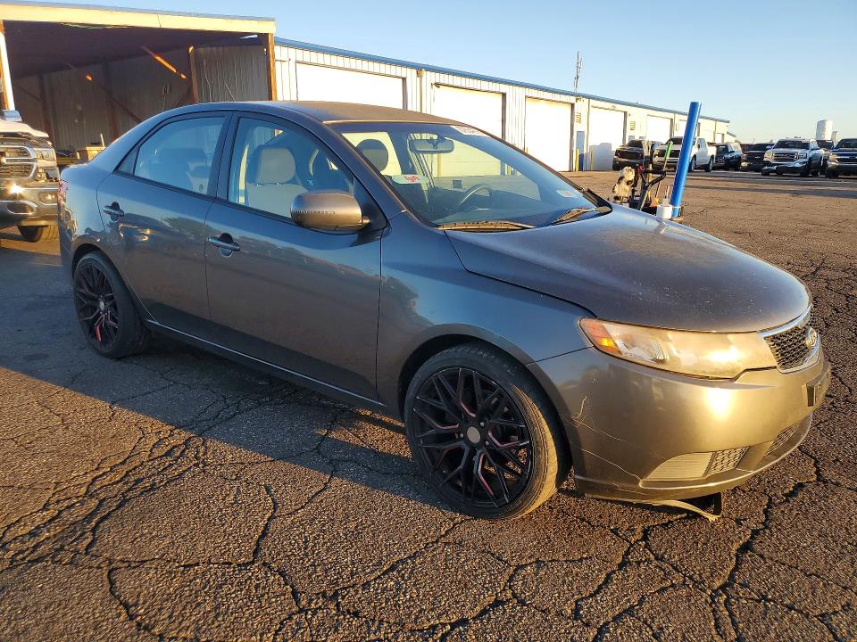 Продажа на аукционе авто 2013 Kia Forte, vin: KNAFU4A25D5729610, номер лота: 67634976