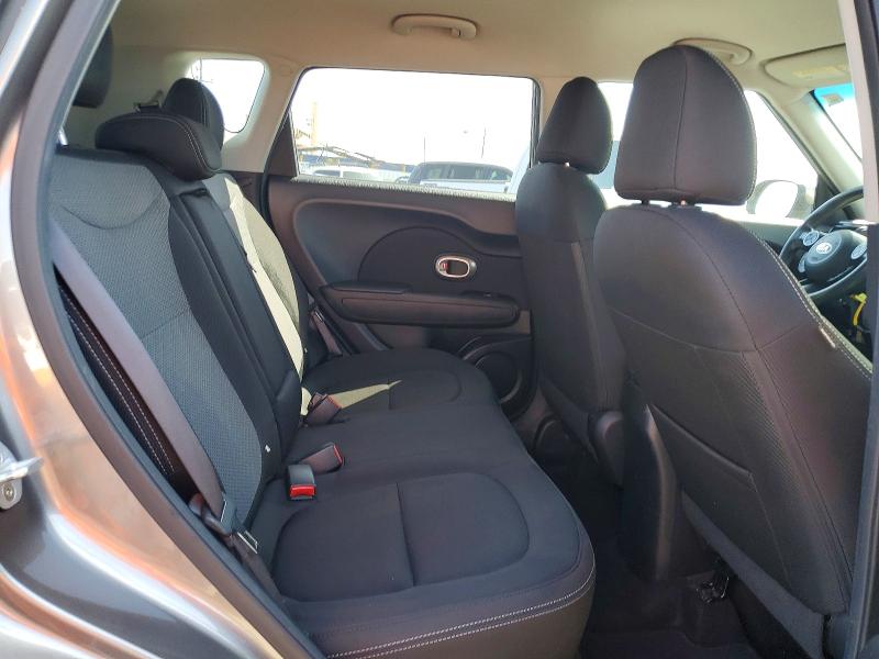 Aukcja sprzedaży 2018 Kia Soul, vin: KNDJP3A56J7528078, numer aukcji: 67931846