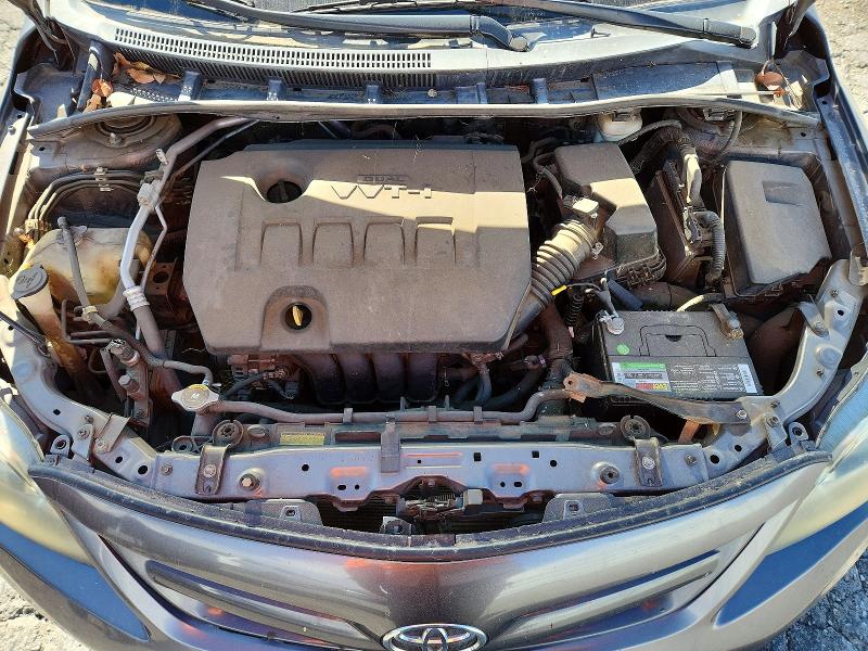2013 Toyota Corolla მანქანა იყიდება აუქციონზე, vin: 5YFBU4EE2DP093964, აუქციონის ნომერი: 69890556