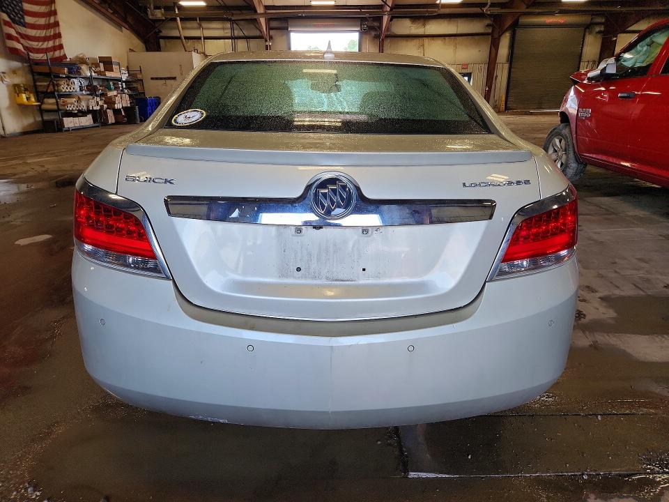 Aukcja sprzedaży 2013 Buick Lacrosse, vin: 1G4GC5ER6DF287188, numer aukcji: 67257946