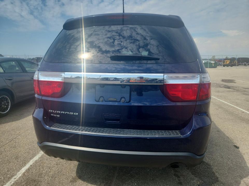 Продаж на аукціоні авто 2013 Dodge Durango, vin: 1C4RDJAG9DC527777, номер лоту: 69540736
