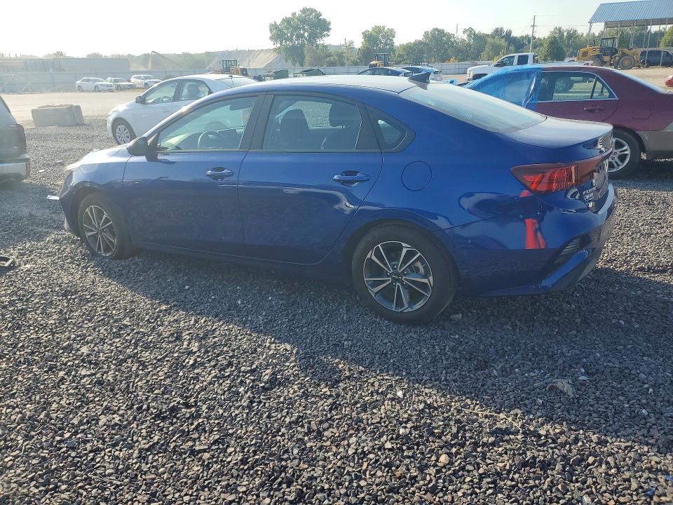 67865736 :رقم المزاد ، 3KPF24AD1RE768250 vin ، 2024 Kia Forte مزاد بيع