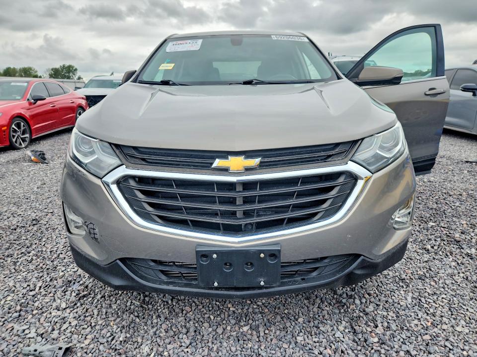 69206036 :رقم المزاد ، 3GNAXJEV1JS641640 vin ، 2018 Chevrolet Equinox مزاد بيع