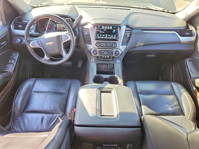 2016 Chevrolet Suburban მანქანა იყიდება აუქციონზე, vin: 1GNSKHKC6GR440617, აუქციონის ნომერი: 70812056