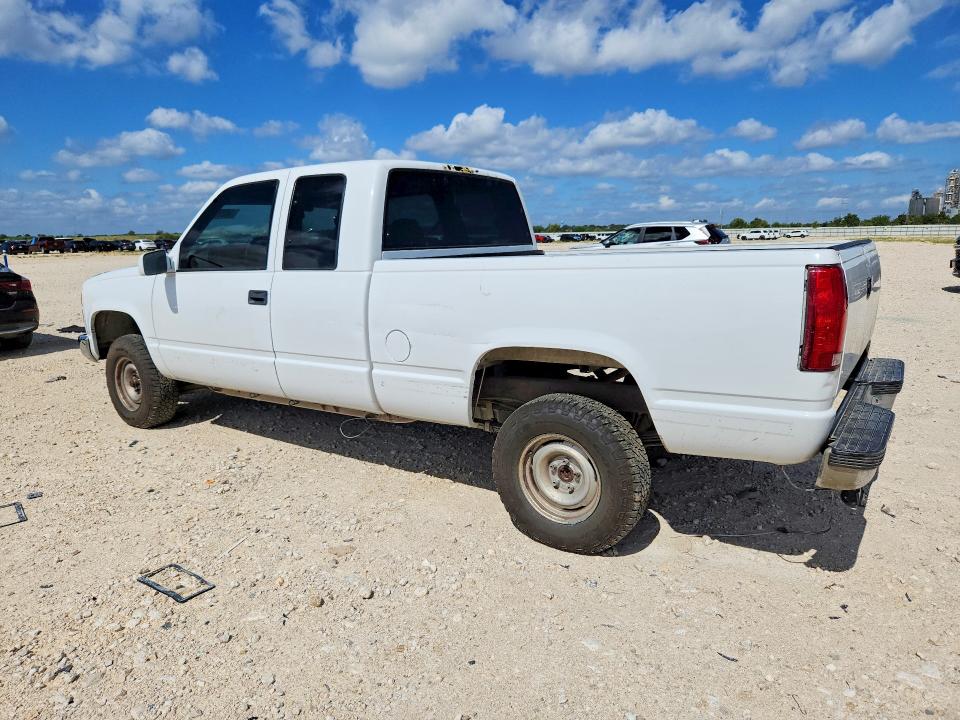 68209896 :رقم المزاد ، 1GTEC19W7VE546508 vin ، 1997 Gmc Sierra مزاد بيع