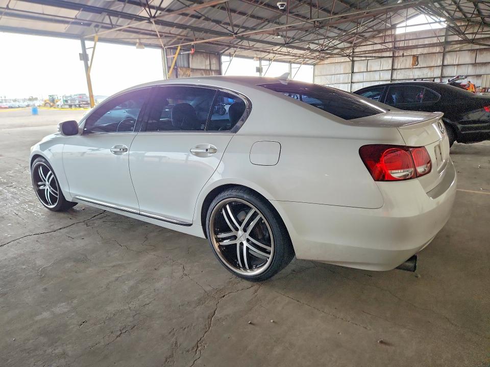 Продажа на аукционе авто 2011 Lexus Gs, vin: JTHBE1KS4B0053767, номер лота: 70954206