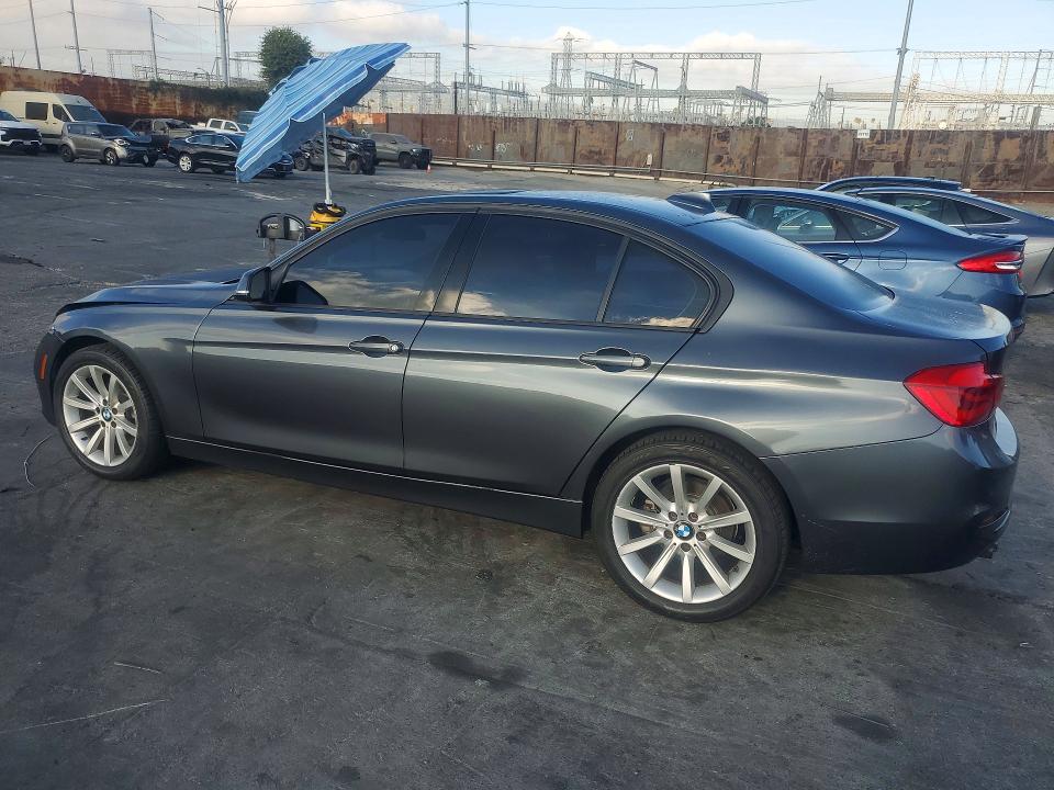 Продажа на аукционе авто 2016 Bmw 328, vin: WBA8E9G56GNT87139, номер лота: 67281286