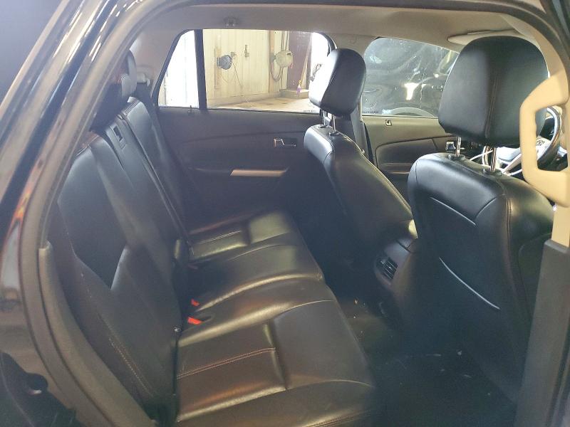 68867516 :رقم المزاد ، 2FMDK3JC0DBA43940 vin ، 2013 Ford Edge مزاد بيع