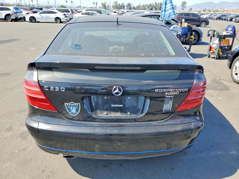 2002 Mercedes-benz C მანქანა იყიდება აუქციონზე, vin: WDBRN47J72A199381, აუქციონის ნომერი: 69915626