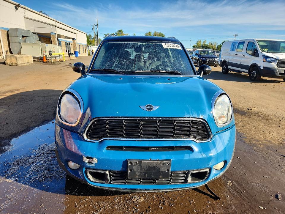 Продажа на аукционе авто 2012 Mini Cooper, vin: WMWZC5C59CWL60725, номер лота: 69253346