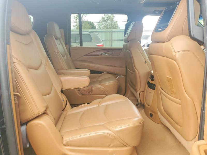 2017 Cadillac Escalade მანქანა იყიდება აუქციონზე, vin: 1GYS4KKJ0HR376309, აუქციონის ნომერი: 69951586