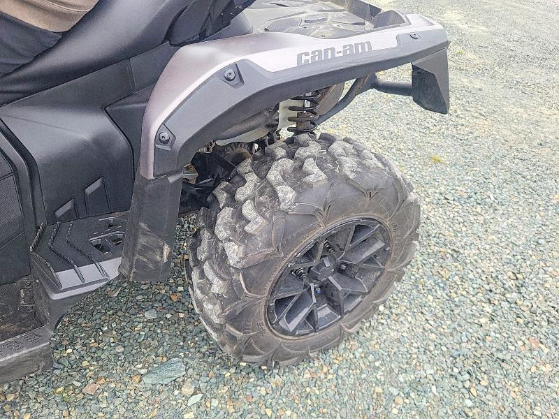 Продажа на аукционе авто 2025 Can-am Outlander Max, vin: 3JB3PA544SJ002574, номер лота: 67808266