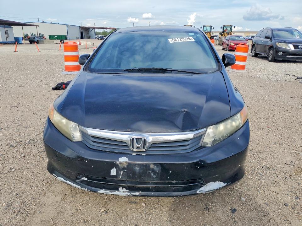Aukcja sprzedaży 2012 Honda Civic, vin: 2HGFB2F54CH564061, numer aukcji: 68121926