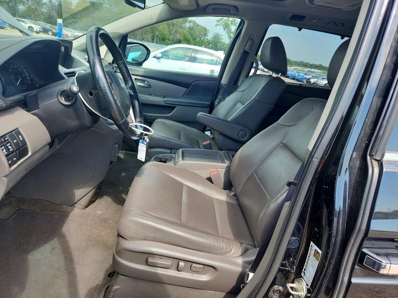 Продажа на аукционе авто 2015 Honda Odyssey, vin: 5FNRL5H96FB120751, номер лота: 67374176