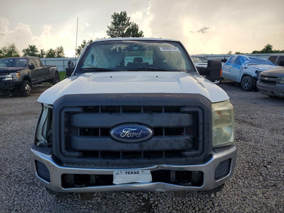 68965796 :رقم المزاد ، 1FT7W2B63DEB85387 vin ، 2013 Ford F250 مزاد بيع