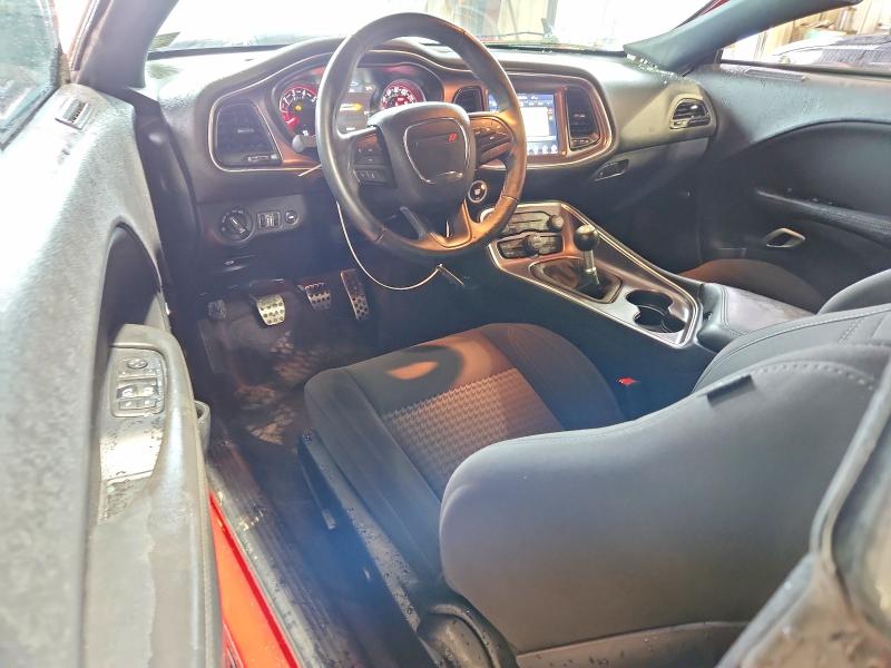 Aukcja sprzedaży 2017 Dodge Challenger, vin: 2C3CDZBTXHH640953, numer aukcji: 70010276