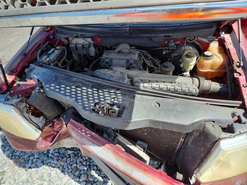 69018476 :رقم المزاد ، 1FTPW12546KB63937 vin ، 2006 Ford F150 مزاد بيع