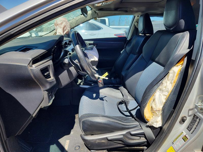 Aukcja sprzedaży 2014 Toyota Corolla, vin: 5YFBURHEXEP101433, numer aukcji: 69607396