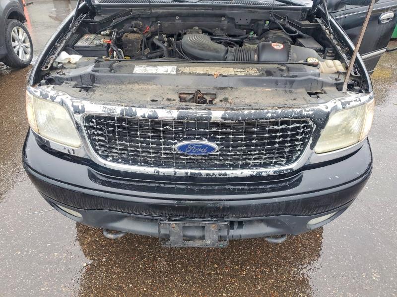 2001 Ford Expedition მანქანა იყიდება აუქციონზე, vin: 1FMPU16LX1LB30373, აუქციონის ნომერი: 70846036