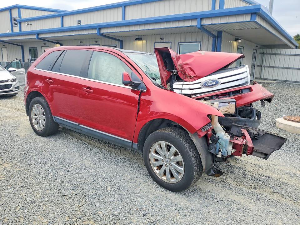 69134016 :رقم المزاد ، 2FMDK49C29BA88119 vin ، 2009 Ford Edge مزاد بيع