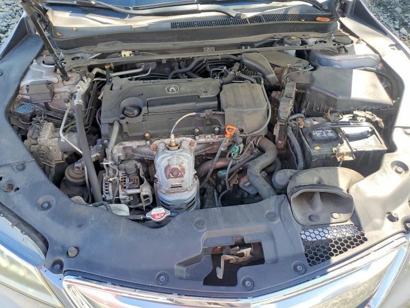 70019146 :رقم المزاد ، 19UUB1F32FA020015 vin ، 2015 Acura Tlx مزاد بيع