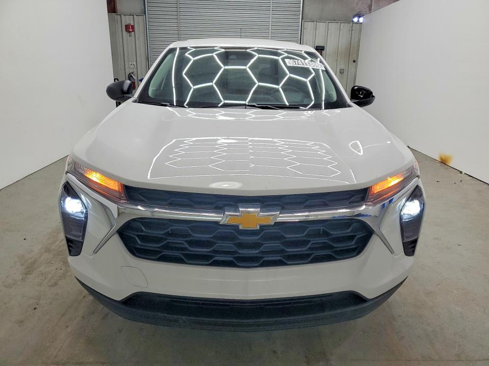 67411386 :رقم المزاد ، KL77LFEP7TC087183 vin ، 2026 Chevrolet Trax مزاد بيع