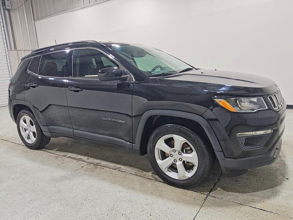 Продажа на аукционе авто 2020 Jeep Compass, vin: 3C4NJCBB0LT250333, номер лота: 69618256