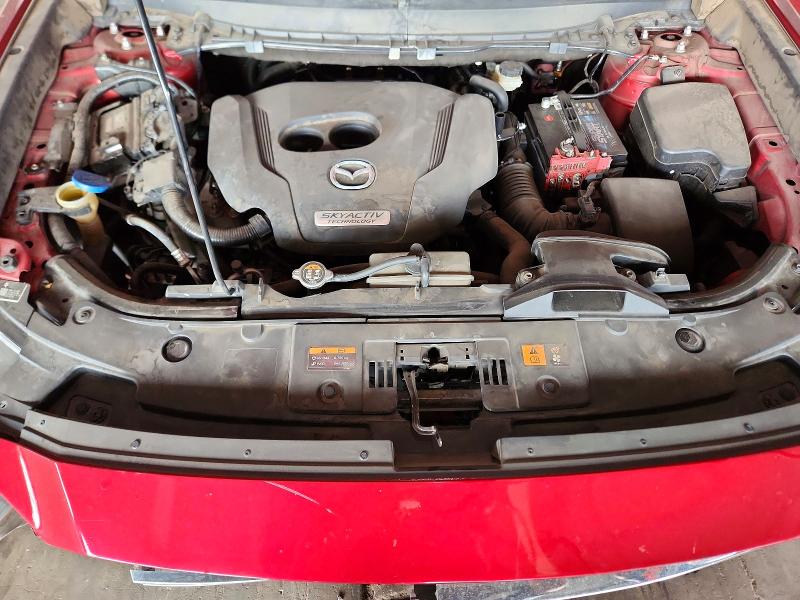 Aukcja sprzedaży 2019 Mazda Cx-9, vin: JM3TCADY9K0327162, numer aukcji: 69226516